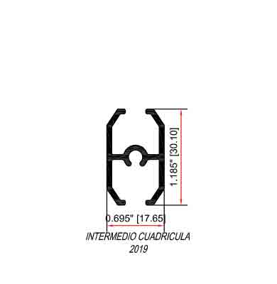 Intermedio cuadricula 2019